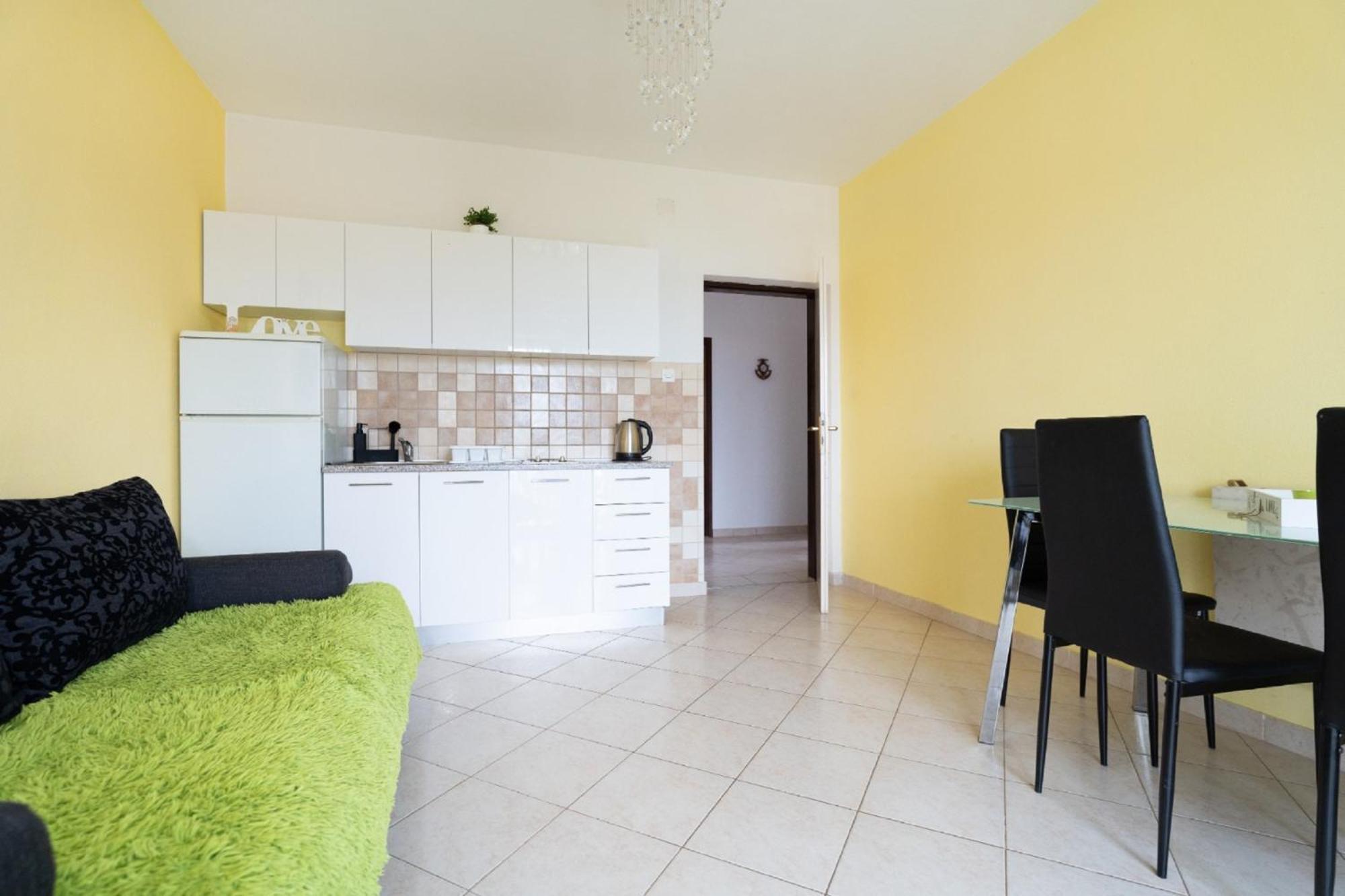 Apartments Milic 格基卡琳 客房 照片